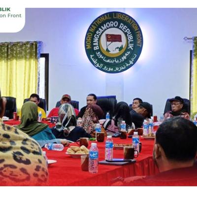 The MNLF Consultative Meeting in Sulu 
