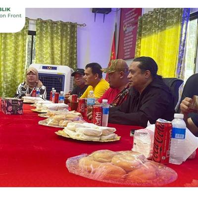The MNLF Consultative Meeting in Sulu 