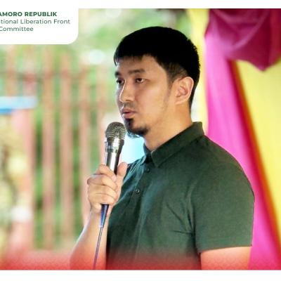 The MNLF Consultative Meeting in Sulu 