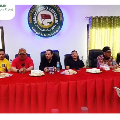 The MNLF Consultative Meeting in Sulu 