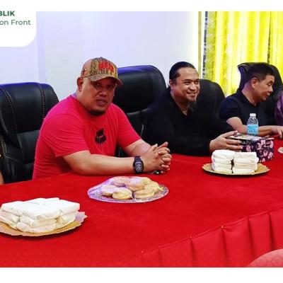 The MNLF Consultative Meeting in Sulu 