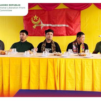 The MNLF Consultative Meeting in Sulu 