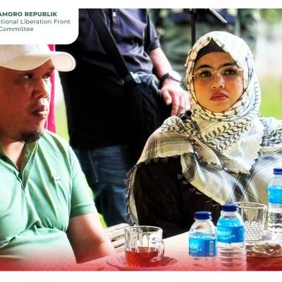 The MNLF Consultative Meeting in Sulu 