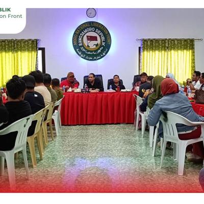 The MNLF Consultative Meeting in Sulu highlighted key updates on the MNLF-OIC-GRP Tripartite Peace Process, including recent developments concerning the Sulu Exit