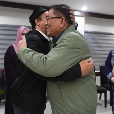 A Courtesy Call To Barmm Cm And Cooperate In Righteousness And Piety1051