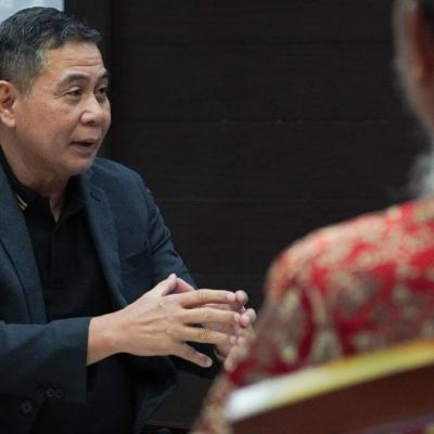 A Courtesy Call To Barmm Cm And Cooperate In Righteousness And Piety1071