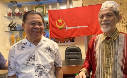 A Symbolic Reunion: The 2022 Meeting of MNLF Chairman Nur Misuari and the MILF Chairman Hadji Murad