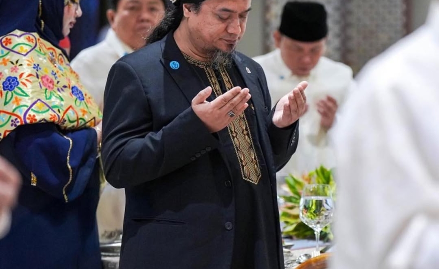 Congratulations to Ustadz Abdulkarim Misuari, Atty. Randolph Parcasio, and Nurredha Misuari on their reappointment as members of Parliament of the Bangsamoro Transition Authority!